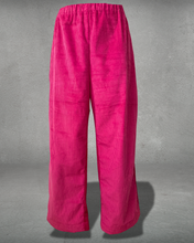 Load image into Gallery viewer, Power Pink Cords - Your New Favourite Pants