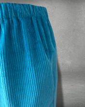 Load image into Gallery viewer, Blue Bolt Cords - Your New Favourite Pants