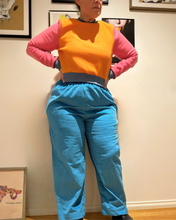 Load image into Gallery viewer, Blue Bolt Cords - Your New Favourite Pants