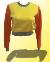 Load image into Gallery viewer, Flumper - Yellow Orange and Its giving.....duck?