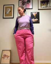 Load image into Gallery viewer, Power Pink Cords - Your New Favourite Pants