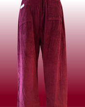 Load image into Gallery viewer, Maroon Power Cords - Your New Favourite Pants