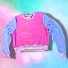 Load image into Gallery viewer, Flumper - Pink Body Lilac Arms