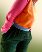 Load image into Gallery viewer, Olive Power Cords - Your New Favourite Pants