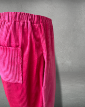 Load image into Gallery viewer, Power Pink Cords - Your New Favourite Pants