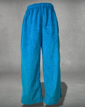 Load image into Gallery viewer, Blue Bolt Cords - Your New Favourite Pants