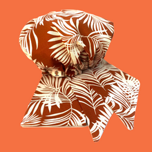 Load image into Gallery viewer, Satin Lined Bonnet & Head Wrap