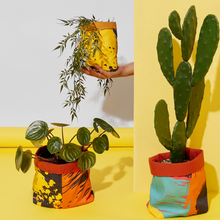 Load image into Gallery viewer, Fabric Pot Planter