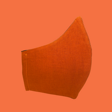 Load image into Gallery viewer, Fabric Face Mask with Pocket