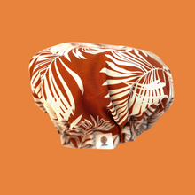 Load image into Gallery viewer, Satin Lined Bonnet & Head Wrap