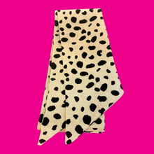 Load image into Gallery viewer, Satin Lined Bonnet & Head Wrap