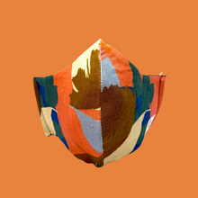 Load image into Gallery viewer, Fabric Face Mask with Pocket