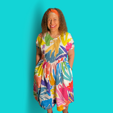 Load image into Gallery viewer, Ika Dress - World of Mik