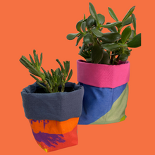 Load image into Gallery viewer, Fabric Pot Planter