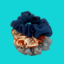 Load image into Gallery viewer, Scunchie Triple Pack Stash