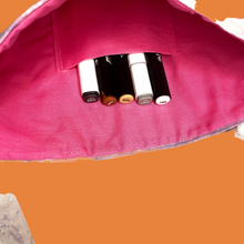 Load image into Gallery viewer, Tote Bag - Orange (you glad you met me)