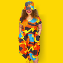 Load image into Gallery viewer, Ika Dress - SprayPlay