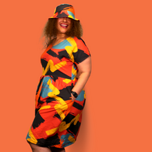 Load image into Gallery viewer, Ika Dress - SprayPlay