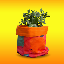 Load image into Gallery viewer, Fabric Pot Planter