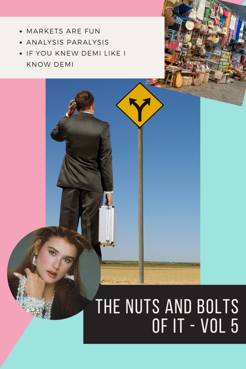 The Nuts and Bolts of It - Edition 5