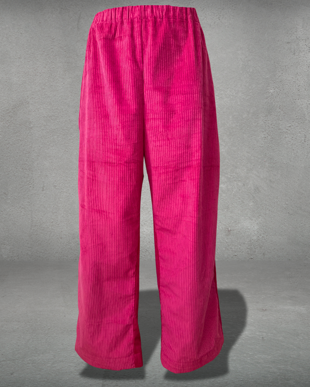 Power Pink Cords - Your New Favourite Pants