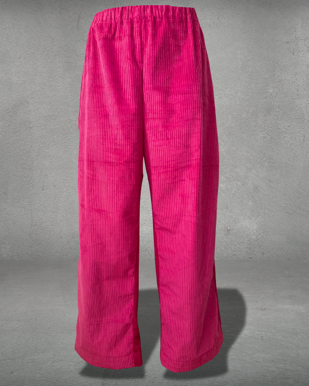 Power Pink Cords - Your New Favourite Pants