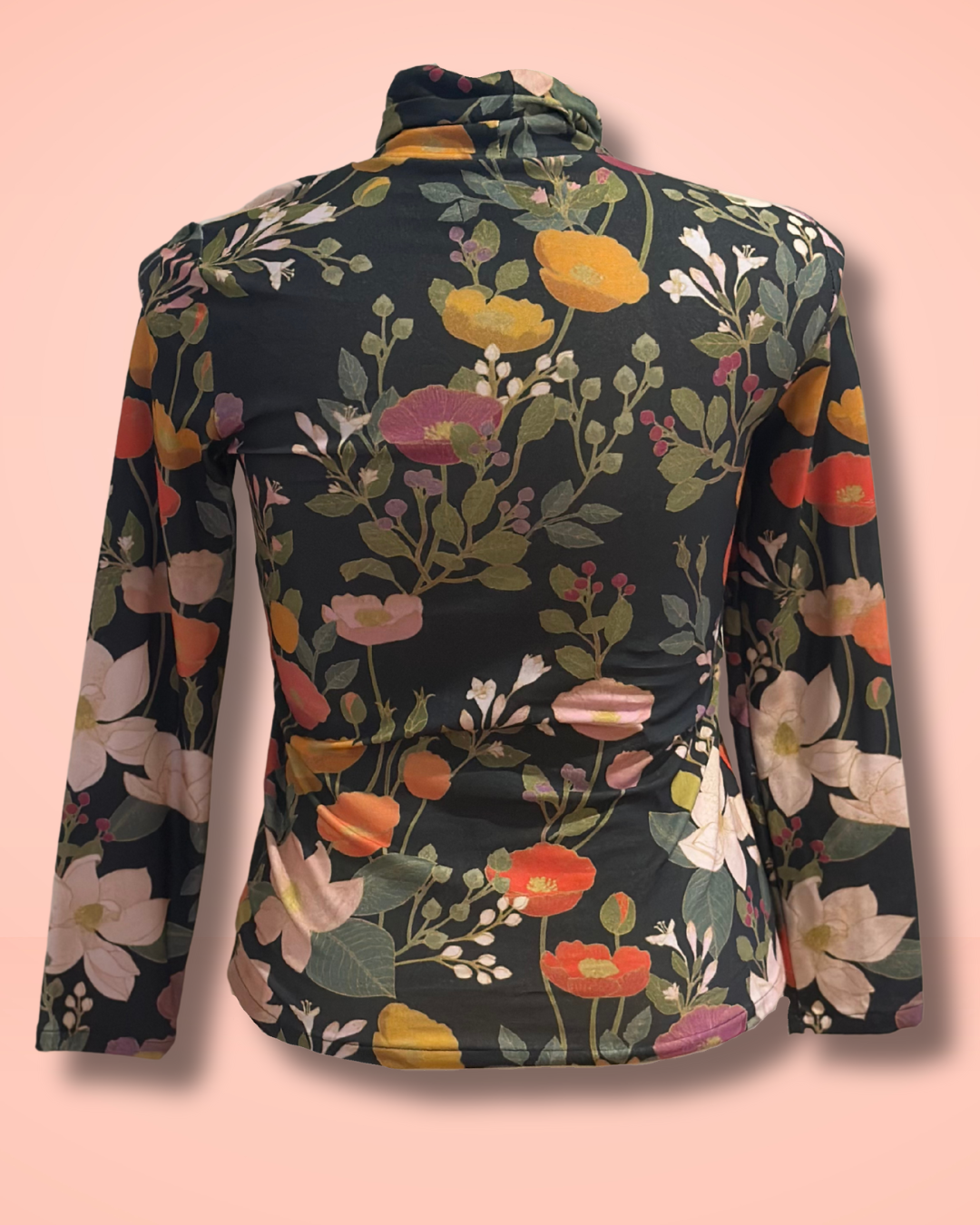 Skivvys are Back Poppy