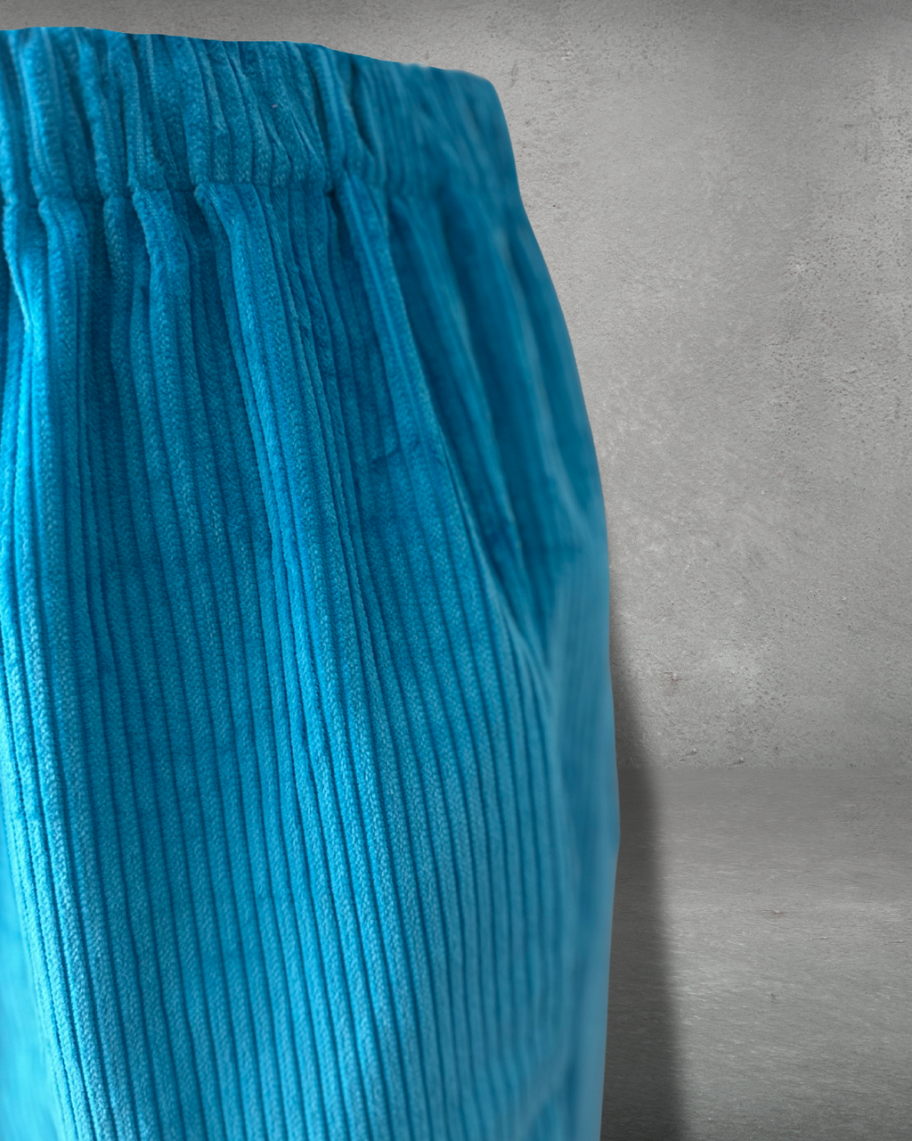 Blue Bolt Cords - Your New Favourite Pants