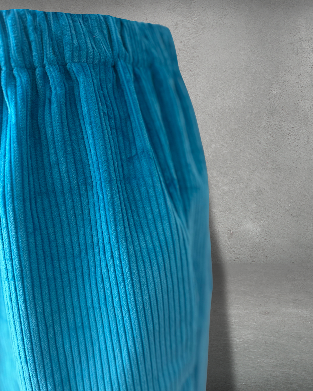 Blue Bolt Cords - Your New Favourite Pants