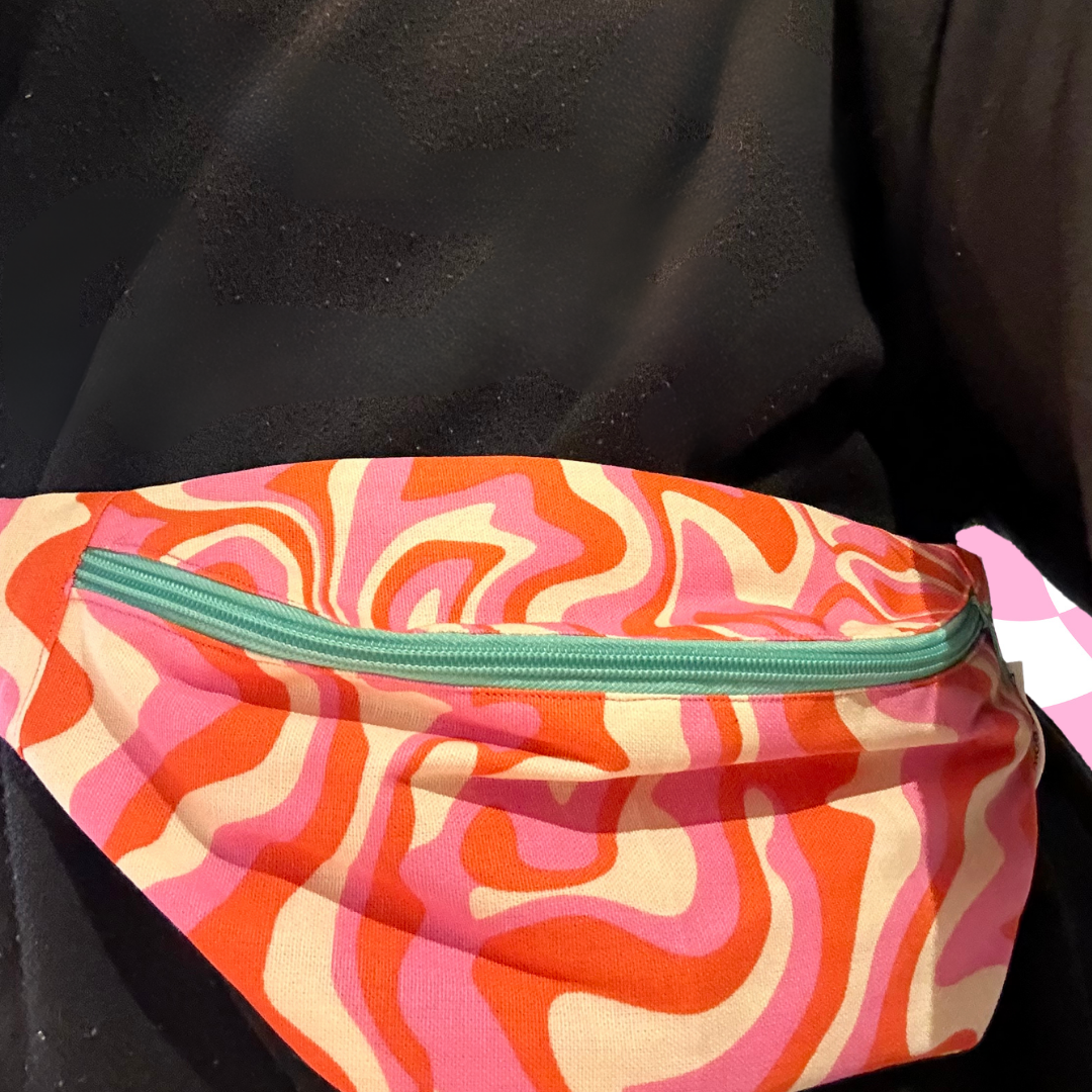 Its not a bum bag its a FAPA - Twirly Whirly