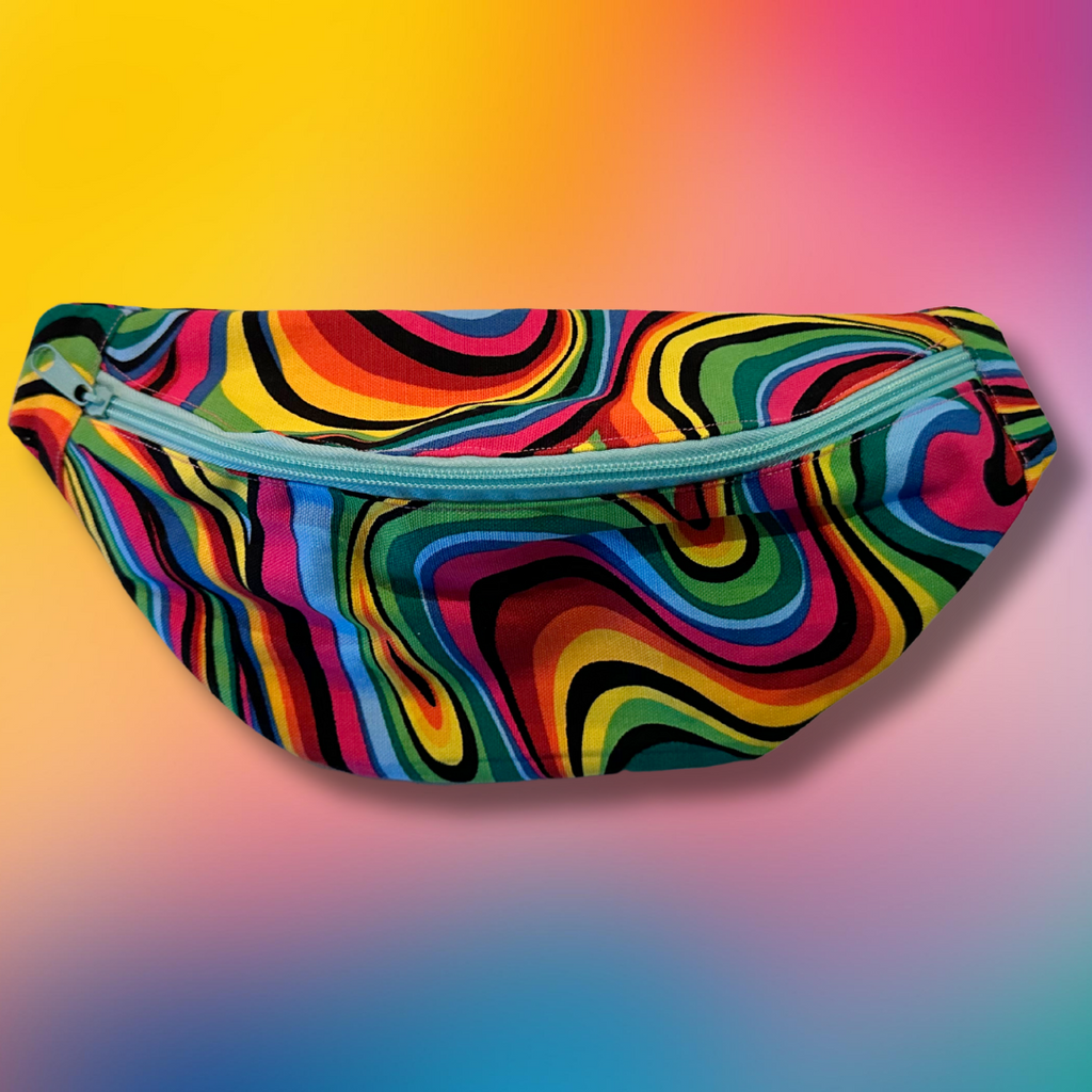 Its not a bum bag its a FAPA - Hippy Trippy