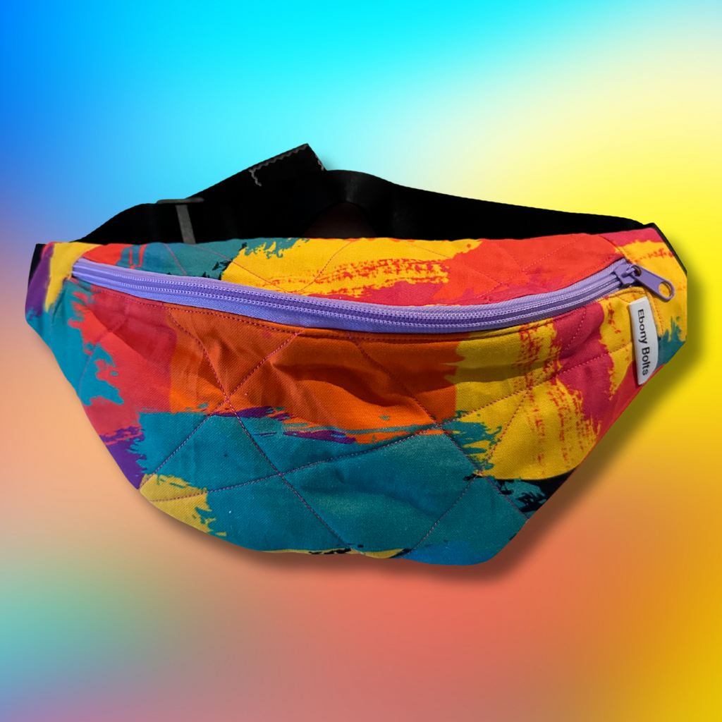 Its not a bum bag its a FAPA - Splash Fash