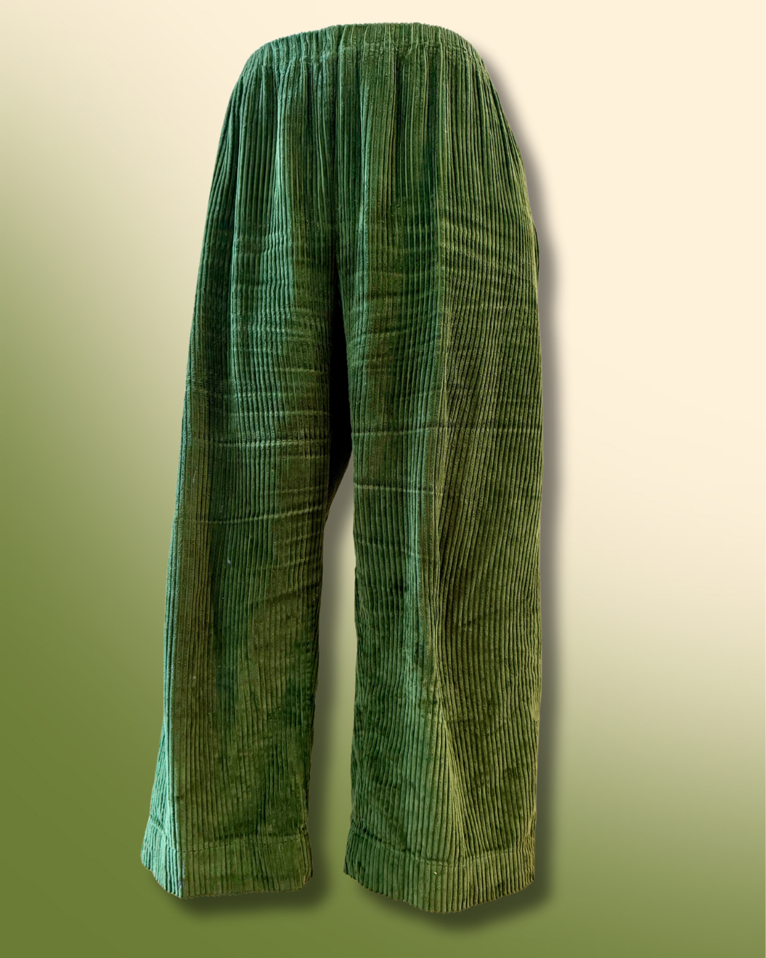 Olive Power Cords - Your New Favourite Pants