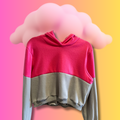 Flumper - Pinky Grey
