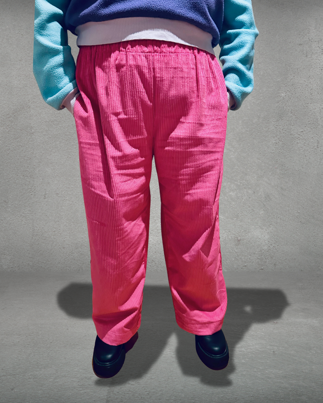 Power Pink Cords - Your New Favourite Pants