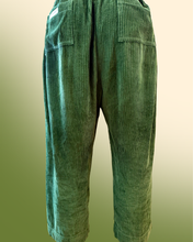 Load image into Gallery viewer, Olive Power Cords - Your New Favourite Pants
