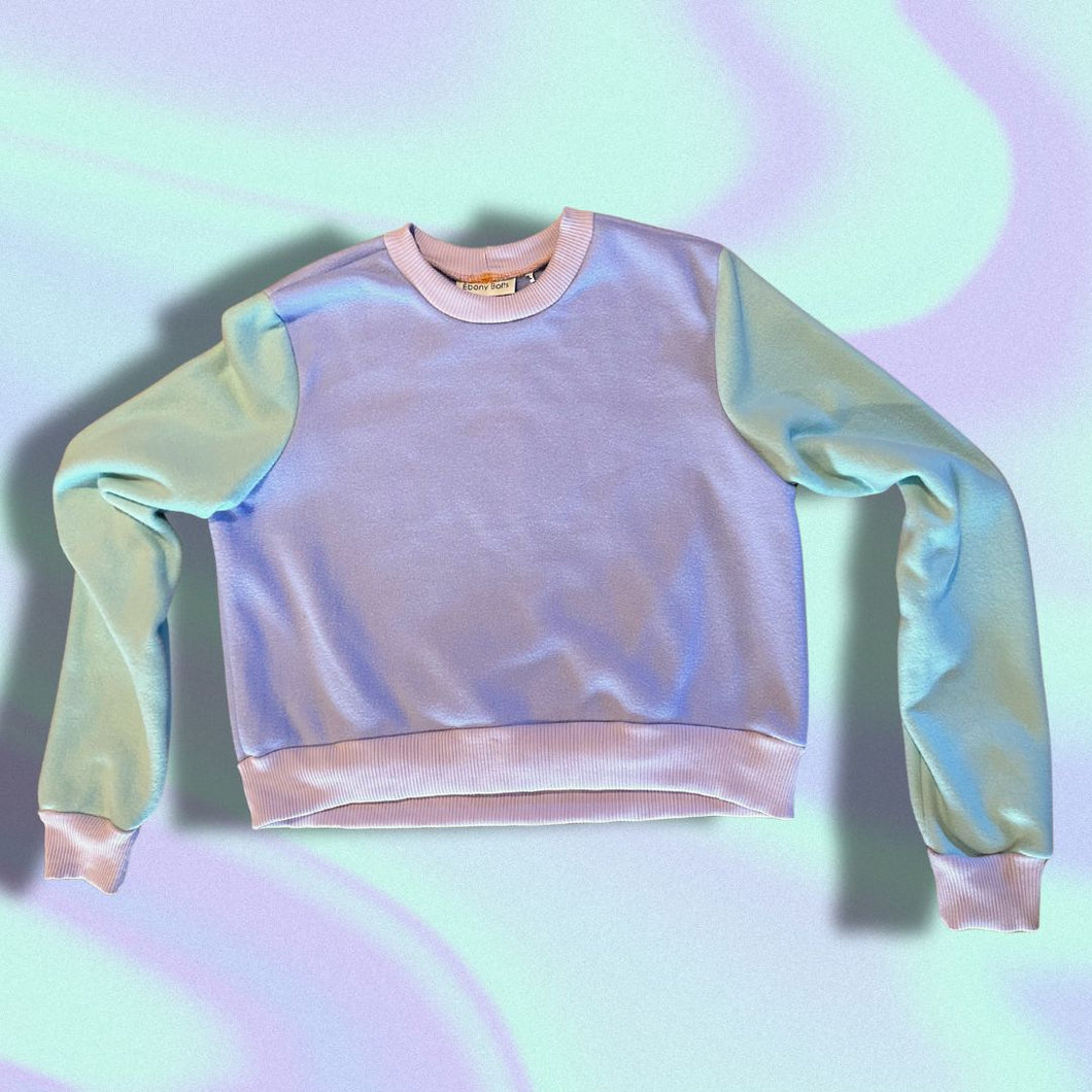 Flumper - Lilac Body Mint Arms