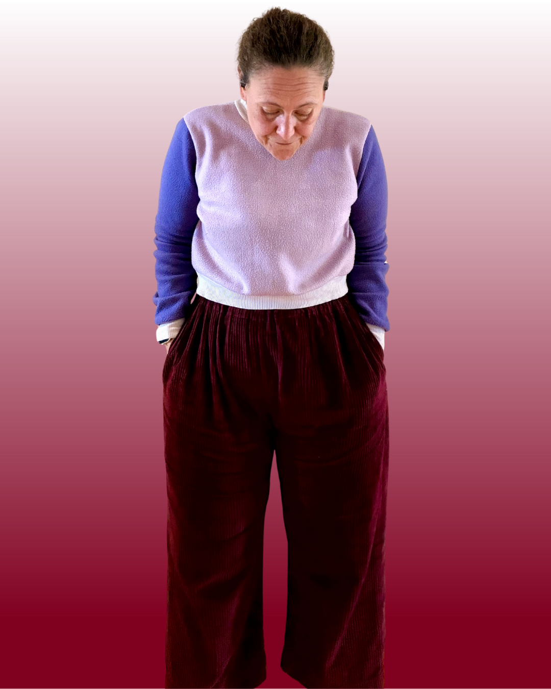 Maroon Power Cords - Your New Favourite Pants