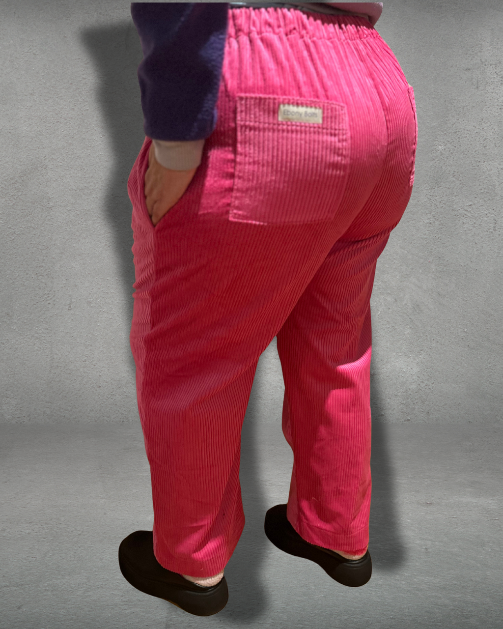 Power Pink Cords - Your New Favourite Pants