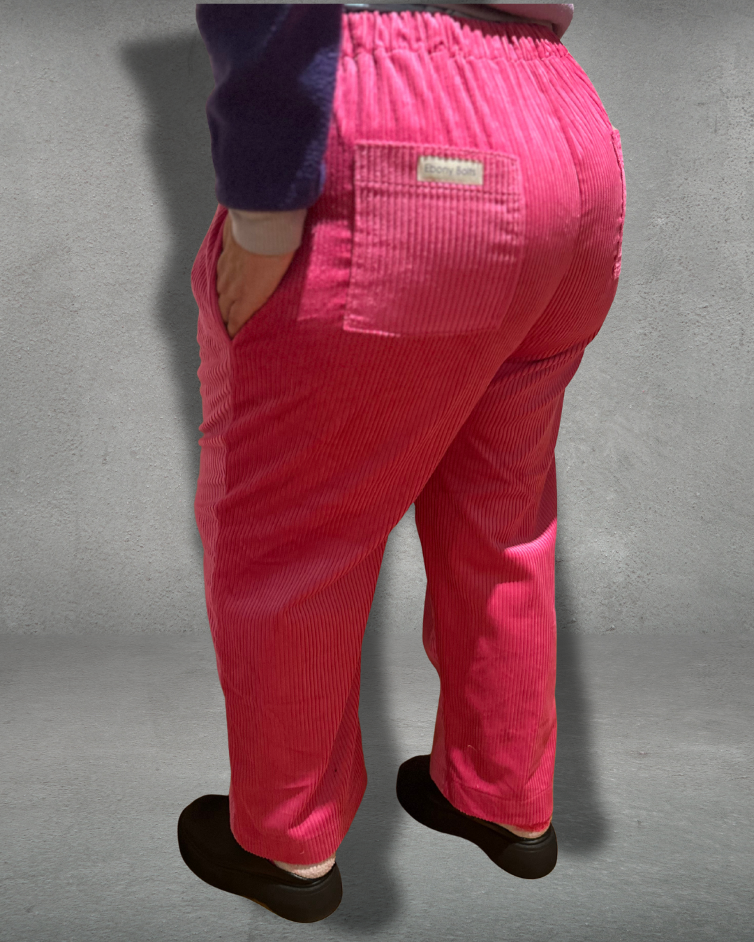 Power Pink Cords - Your New Favourite Pants