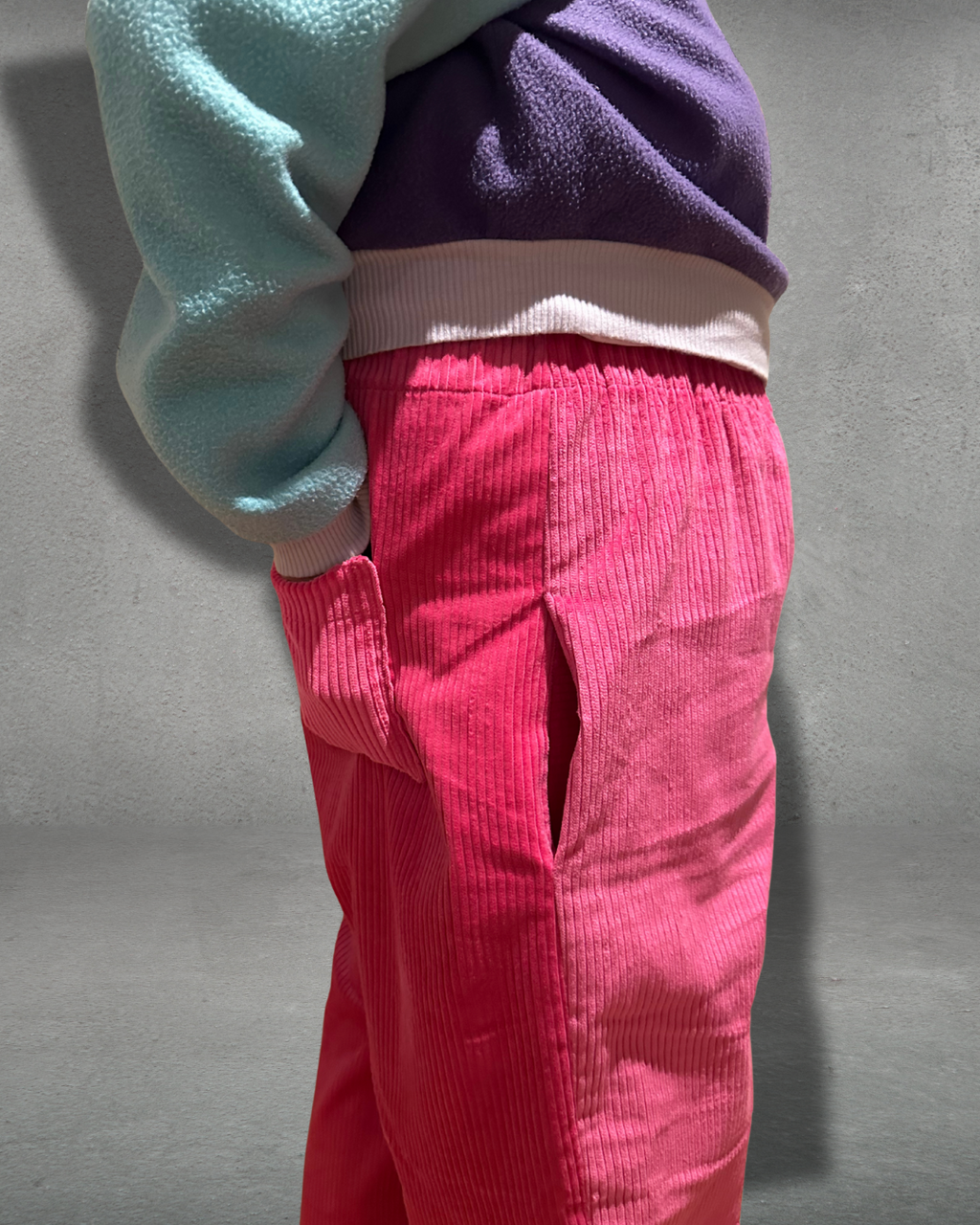 Power Pink Cords - Your New Favourite Pants
