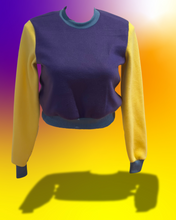 Load image into Gallery viewer, Flumper - Yellow Purple Oohh LALA
