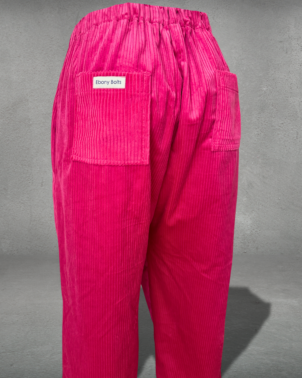 Power Pink Cords - Your New Favourite Pants