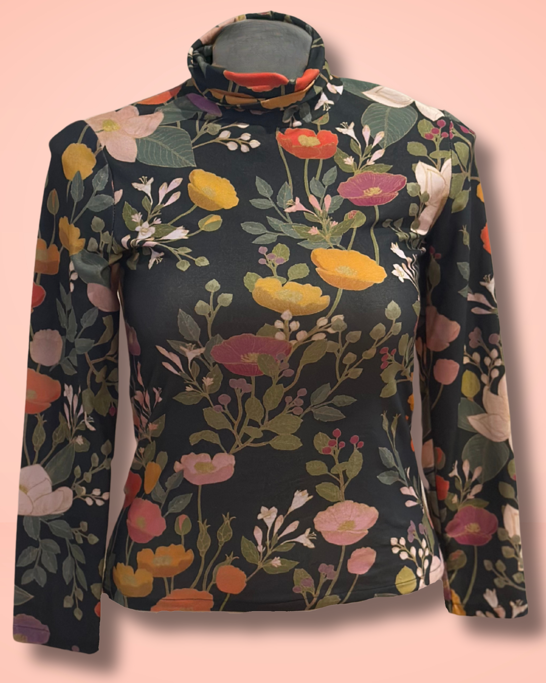 Skivvys are Back Poppy