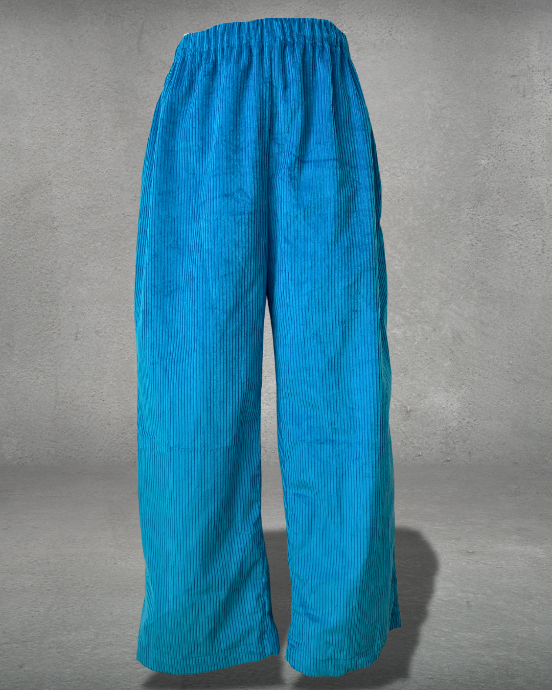 Blue Bolt Cords - Your New Favourite Pants