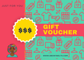 Ebony Bolts Gift Card