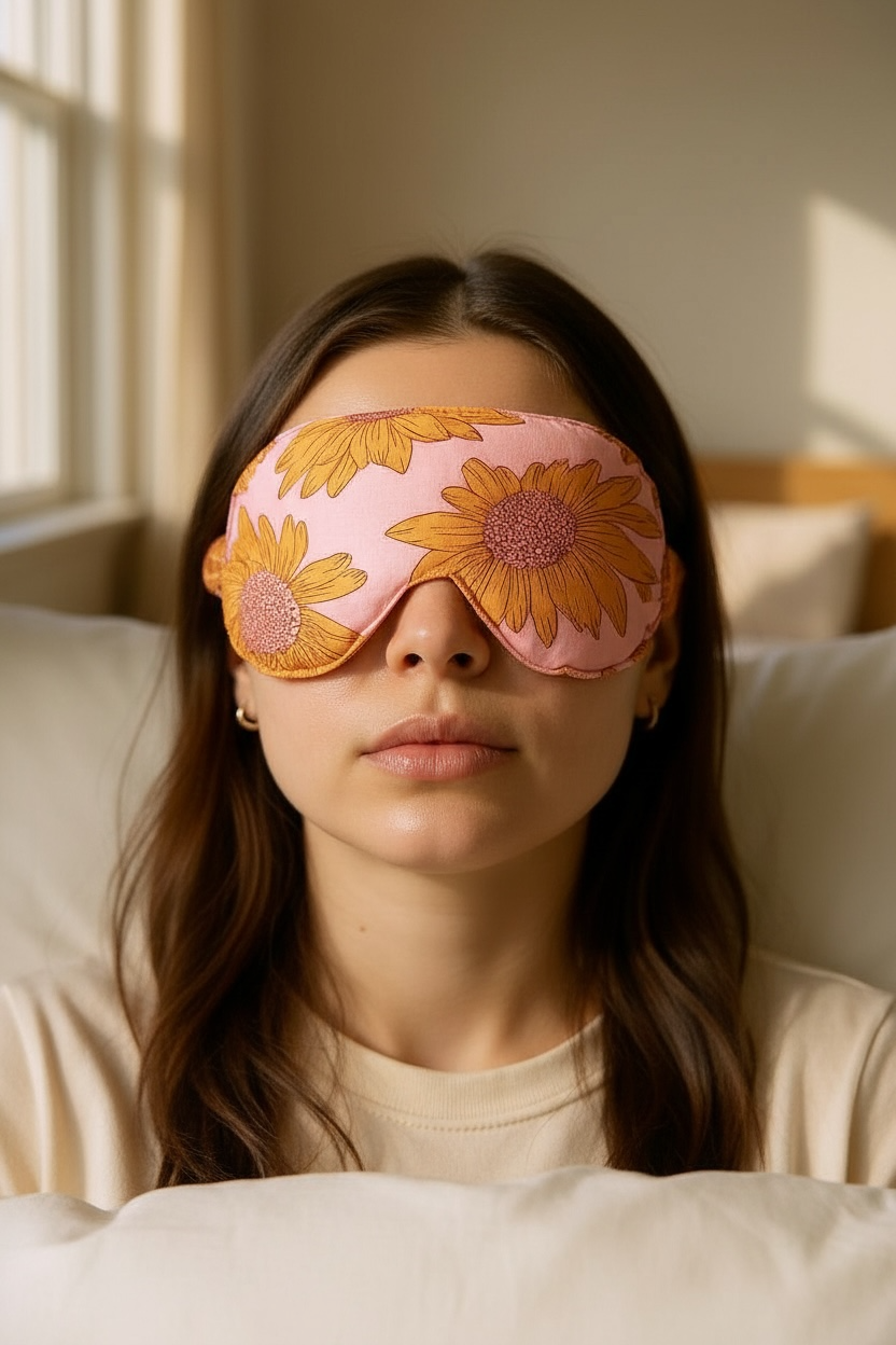 Eye Pillow Mask