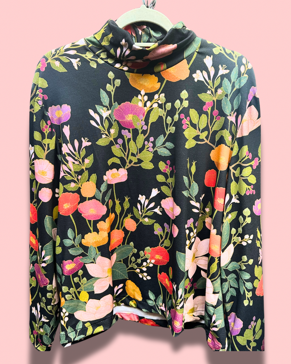 Skivvys are Back Poppy