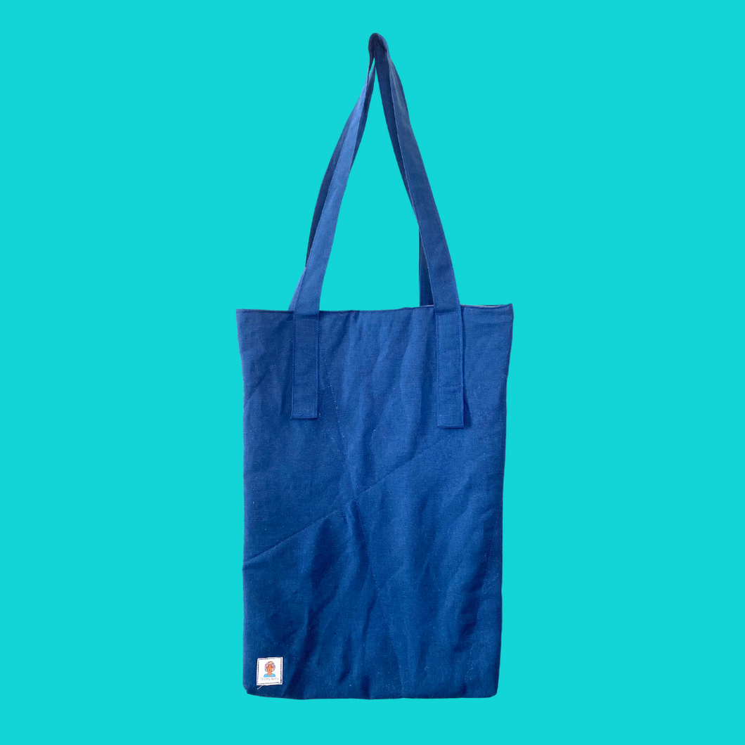 Tote Bag - In the Navy