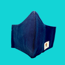 Load image into Gallery viewer, Fabric Face Mask with Pocket
